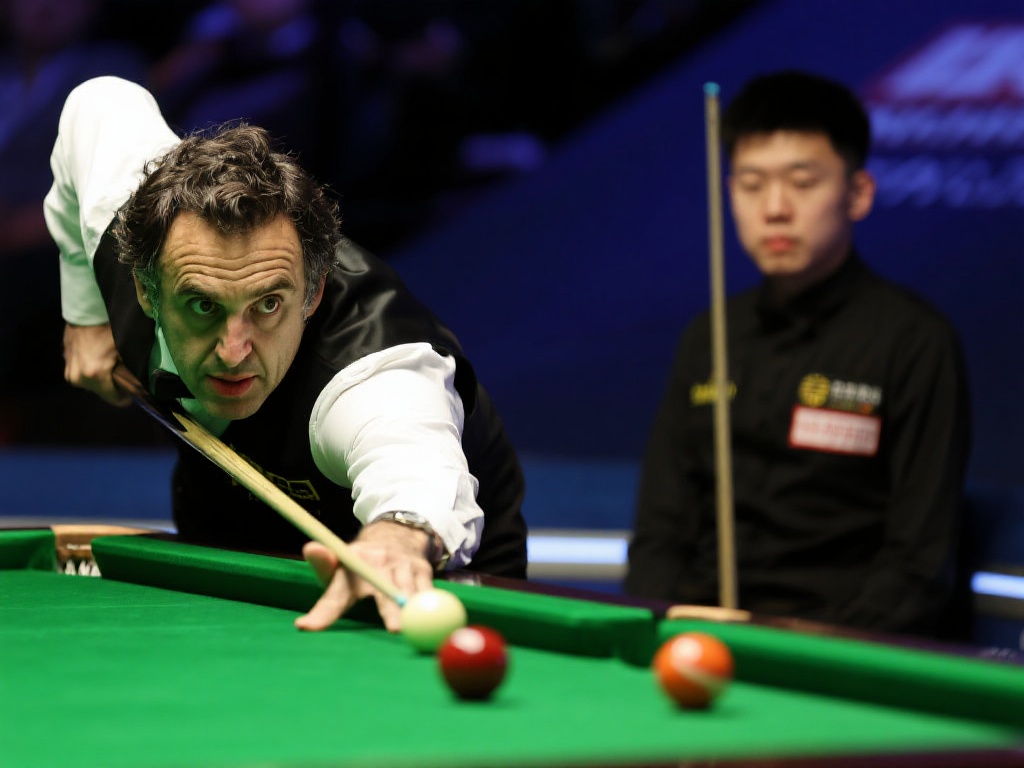 中局策略比拼：奥沙利文擅长在中局阶段通过