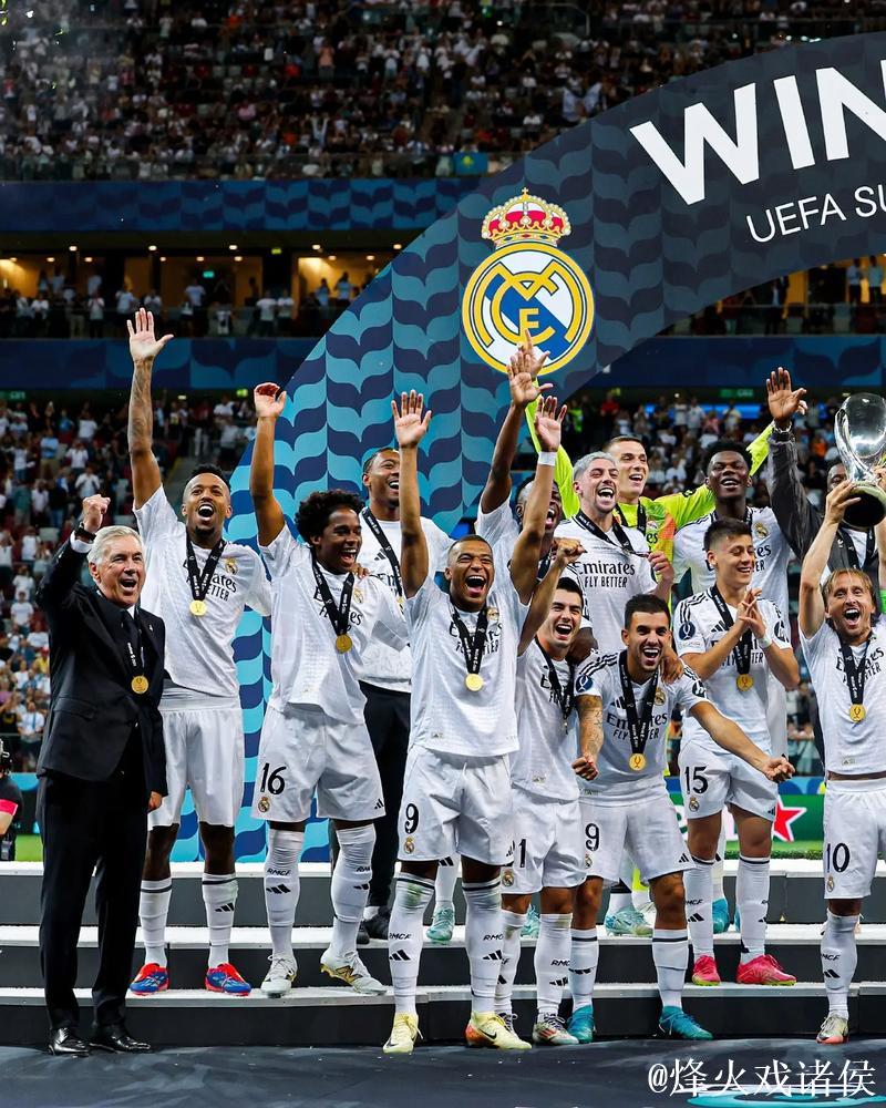 1-2被反超，皇马自1991年以来首次在欧冠先进球