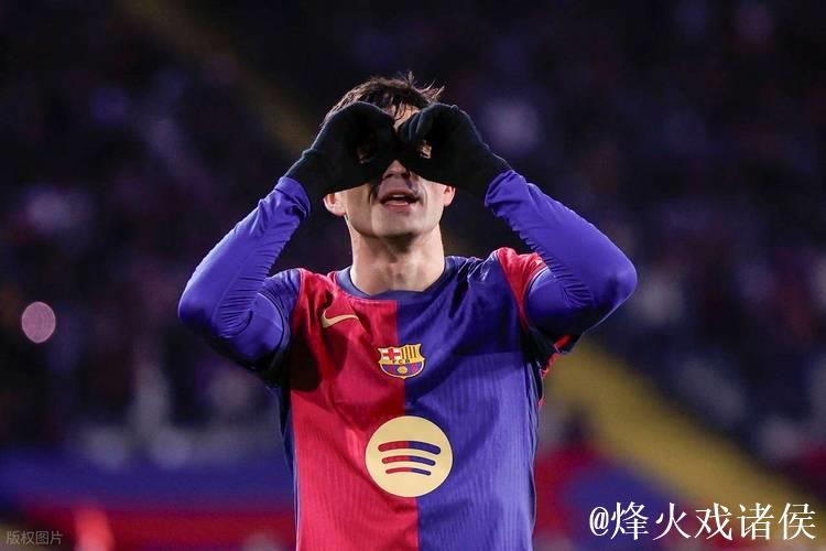 佩雷-马蒂：抽中巴萨后，女儿让我去要佩德里与亚马尔的球衣