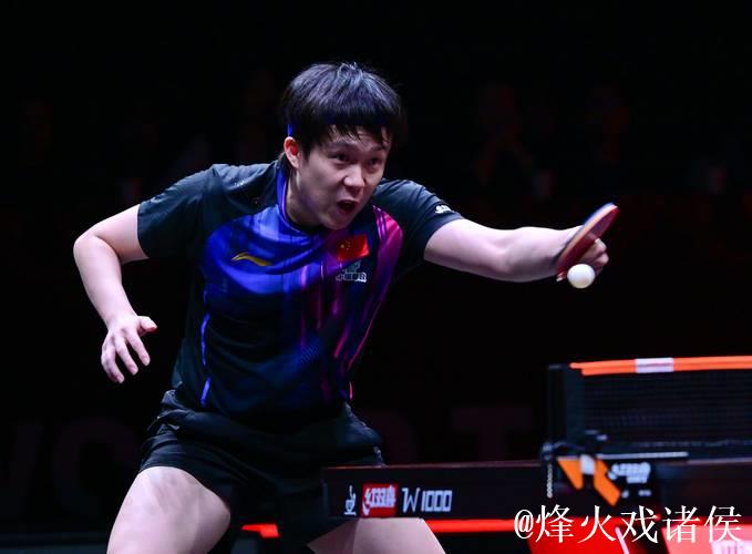 王楚钦半小时高效晋级 WTT总决赛男单四强 王楚钦半小时高效晋级 WTT总决赛男单四强