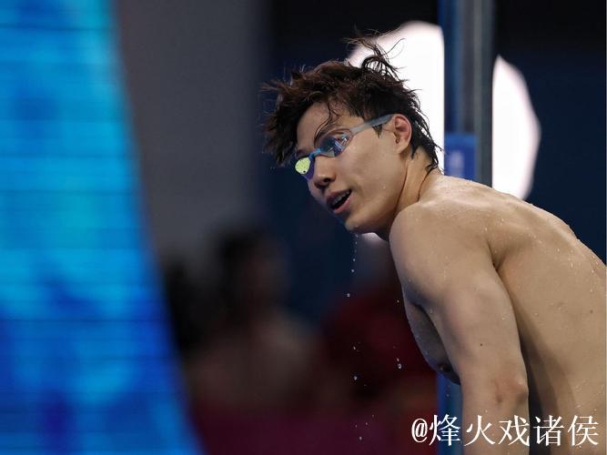 全运会男子200米蛙泳 上海选手覃海洋摘得金牌 全运会男子200米蛙泳 上海选手覃海洋摘得金牌